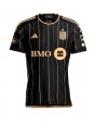 Los Angeles FC Domaci Dres 2025-26 Kratak Rukavima